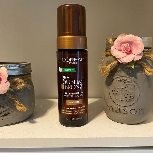 Self Tanning Mousse - Picture 1 of 1